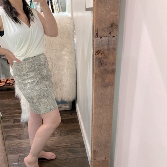 MM Lafleur New York skirt size 8 - Picture 1 of 9